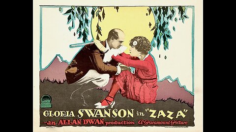 Zaza (1923) 1080p