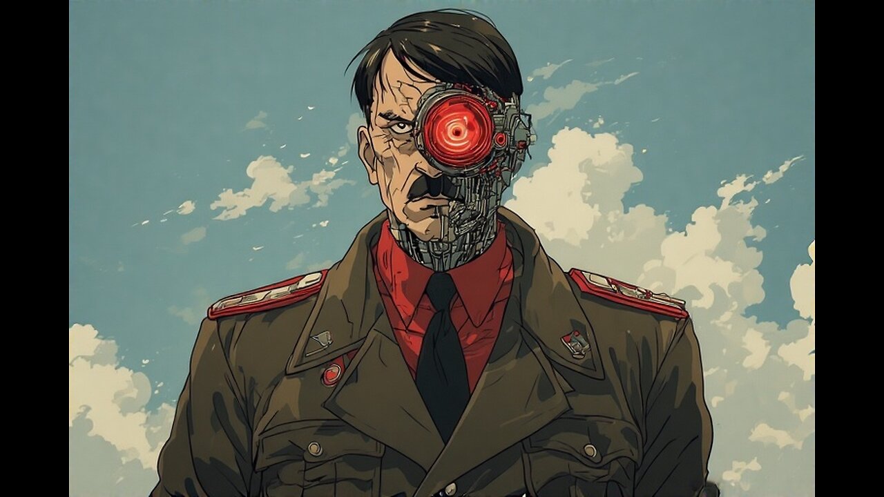 Golden News - The Rise and Fall of MechaHitler