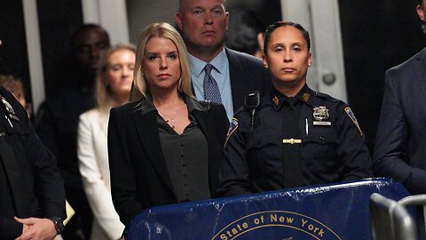 Epstein Files Unleashed - Bondi Makes Stunning Move After Trump’s Order