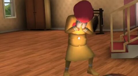 I turned her into Gingerbread! | Scary Teacher 3D