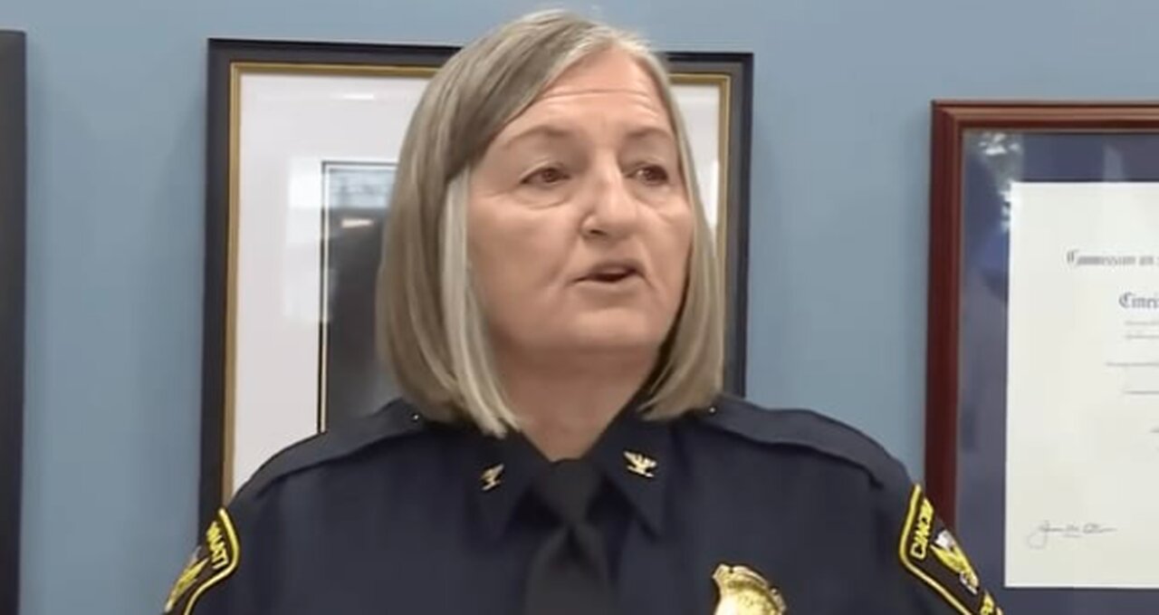 White Officers File Discrimination Lawsuit Against Cincinnati Police Chief Who Scolded People