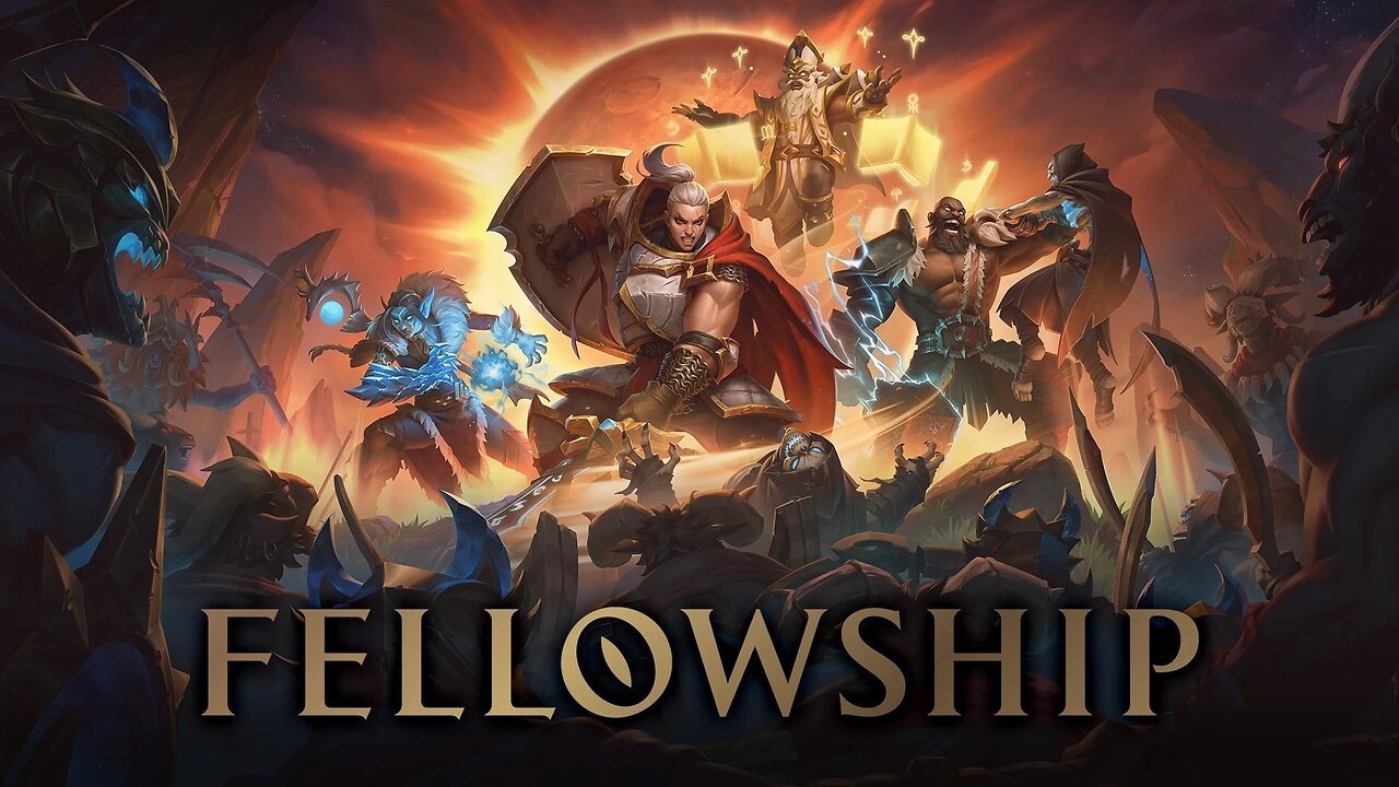 Taking Fellowship for a Spin