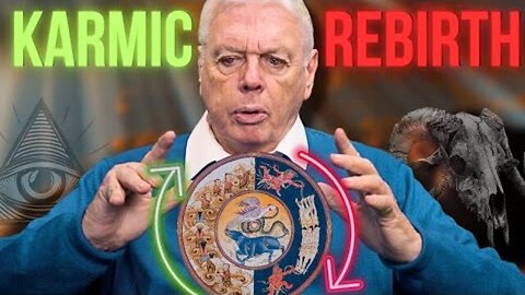 David Icke | Karma, Soul Contract & Reincarnation Trap