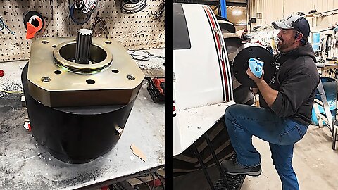 HUGE Gift For Monster BIG BUD! Overkill?