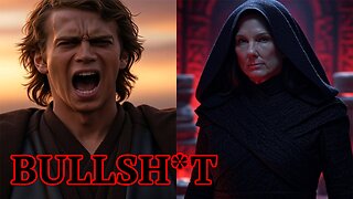 Disney INSULTS Anakin Skywalker and George Lucas with this BULLSH*T!
