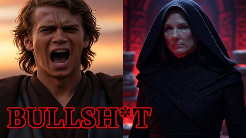 Disney INSULTS Anakin Skywalker and George Lucas with this BULLSH*T!