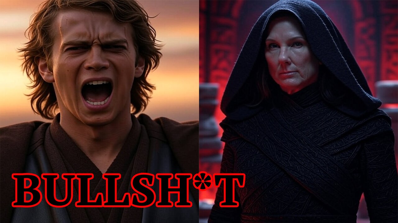 Disney INSULTS Anakin Skywalker and George Lucas with this BULLSH*T!