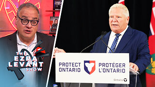 Doug Ford dodges accountability after man defends home from intruder
