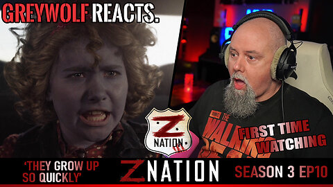 Z NATION - Episode 3x10 'They Grow Up So Quickly' | FIRST WATCH REACTION/COMMENTARY