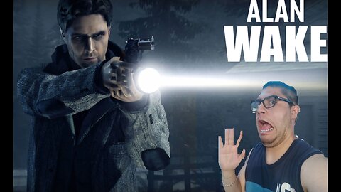 Luz vs oscuridad - Alan Wake (DLC 2 ) - Parte 2