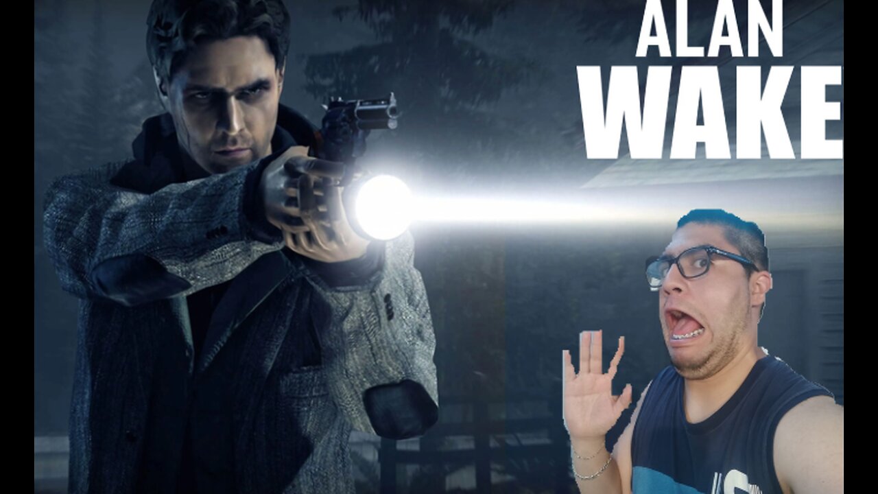 Luz vs oscuridad - Alan Wake (DLC 2 ) - Parte 2