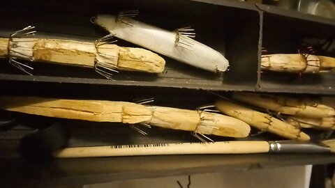 Handmade fish lures The Ultimate Anti Matrix tool