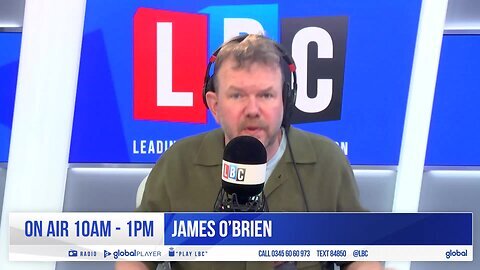 James O’Brien reacts to ‘race-based grievances’ around the UK-India trade deal _ LBC