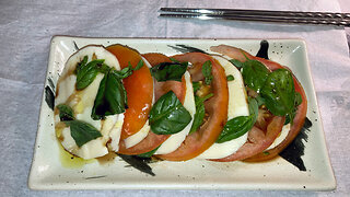 Ultimate Caprese