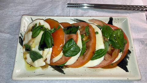 Ultimate Caprese
