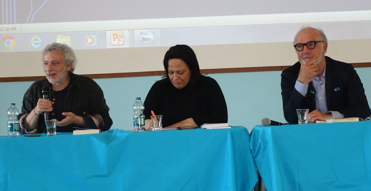 Carpi 06.04.2025 - Prof. Giovanni Frajese e Dottor Leonardo Guerra - Pt. 2