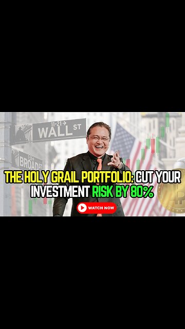 🚀 The Holy Grail Portfolio: Cut Your Investment Risk by 80% 🚀
