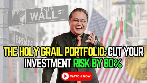 🚀 The Holy Grail Portfolio: Cut Your Investment Risk by 80% 🚀