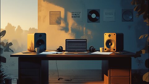 Burn Like Fire (Instrumental) [No Copyright Spring Deep House Background music] #3