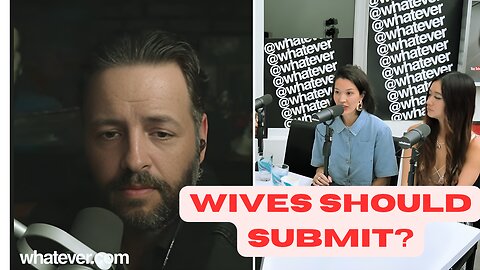 Andrew Wilson Schools Feminists on What It Means to Be a Submissive Wife