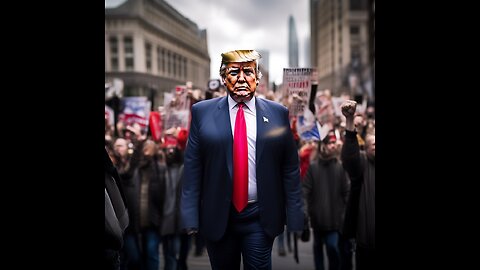 Global Protests Against Trump: Defending Democracy and the Constitution