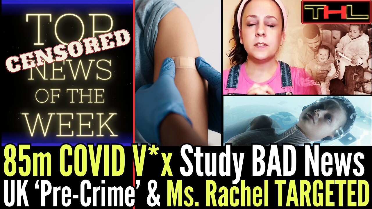 Top CENSORED News of the Week | April 11, 2025