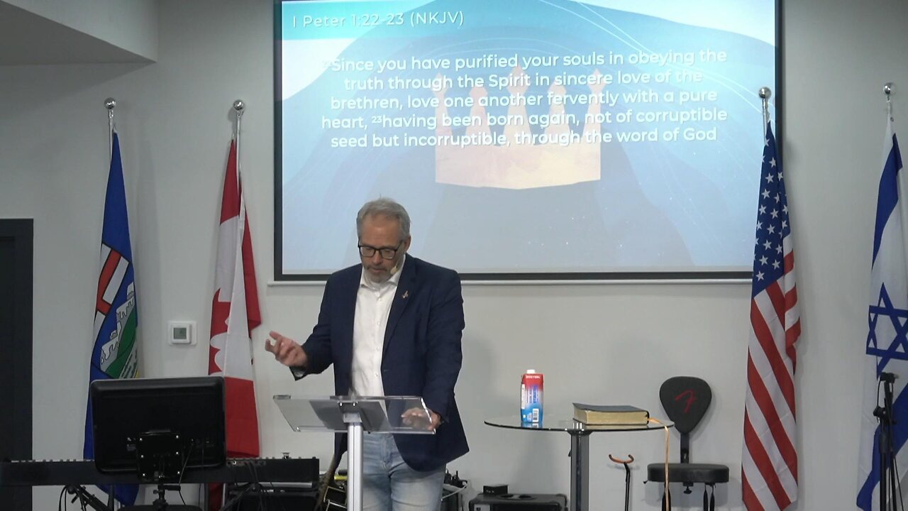 April 20, 2025 - Resurrection Sunday - Pastor Shawn Hamm