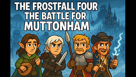 Session 15 - The Battle for Muttonham (Setup & Scouts)