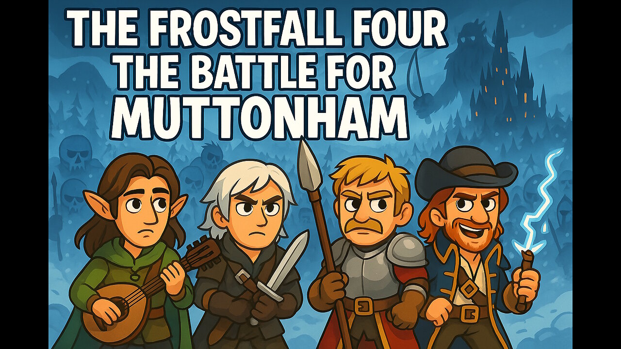 Session 15 - The Battle for Muttonham (Setup & Scouts)