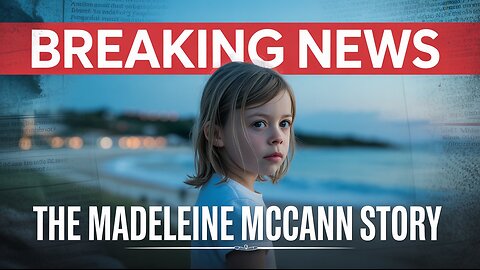 Why Madeleine’s Parents were Suspects? #Unsolved #MadeleineMcCann #Mysteries #CrimeTok #TrueCrime