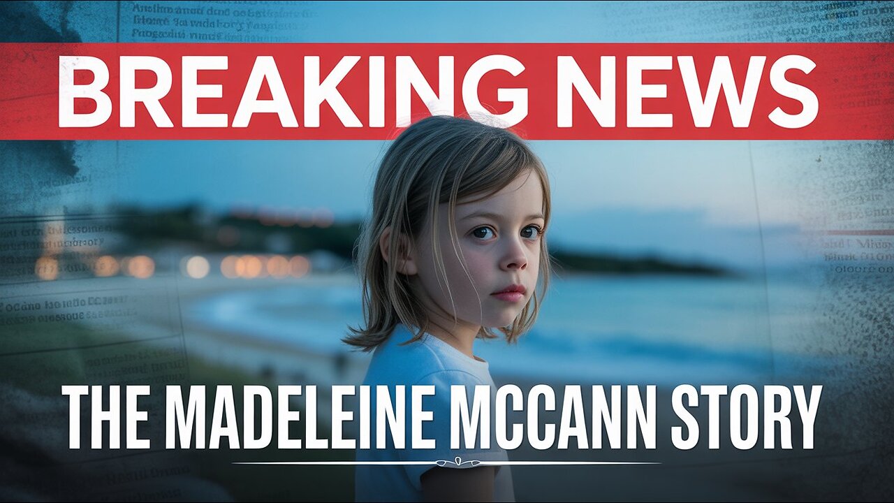Why Madeleine’s Parents were Suspects? #Unsolved #MadeleineMcCann #Mysteries #CrimeTok #TrueCrime