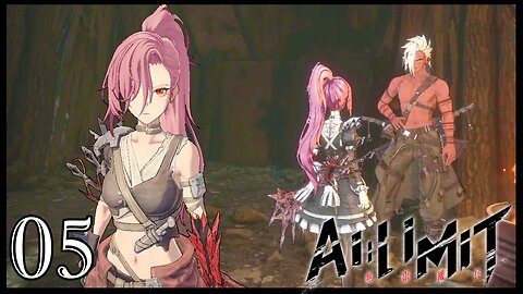 Ai Limit: Withered Forest - Twilight Hill #05