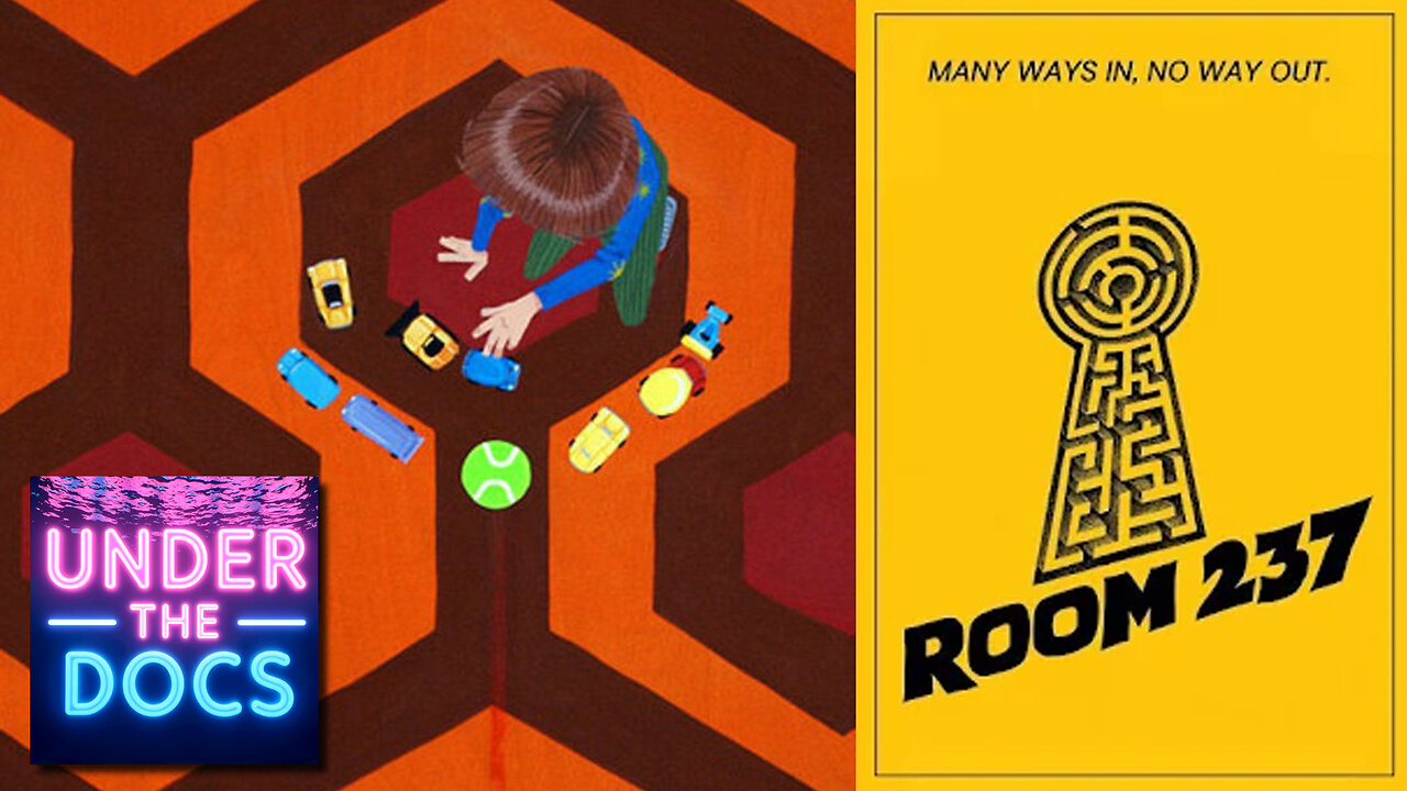 Room 237 (2012) - Hidden Symbolism in Kubrick's The Shining | Under the Docs 019