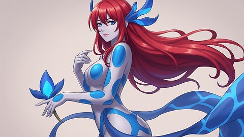 Curves in Color – Dive into Desire with BlueShapes