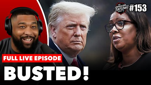 LIVE Letitia James UNDER Investigation, The View Getting CANCELED + MORE EP 153