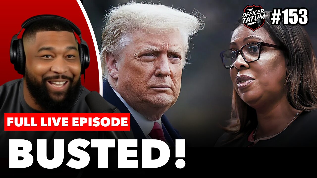 LIVE Letitia James UNDER Investigation, The View Getting CANCELED + MORE EP 153