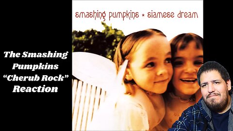 The Smashing Pumpkins - Cherub Rock 1993 | Music Reaction
