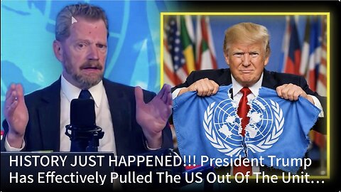 President Trump Has Effectively Pulled The US Out Of The United Nations