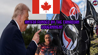 Trump labels ANTIFA a TERROR organization & Canada FUNDING ANTIFA