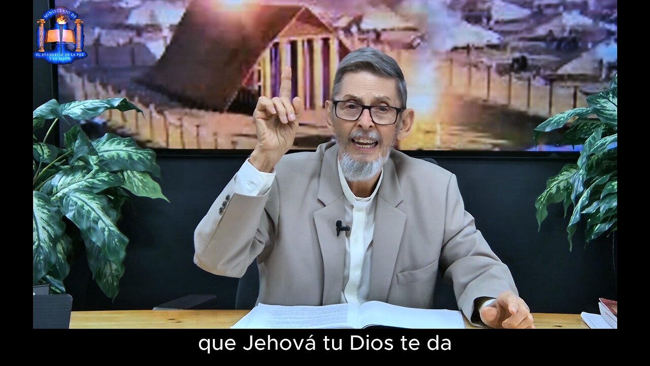 Jesús Sanó los Sábados Parte II