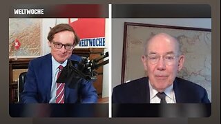 Prof. John Mearsheimer: «Der Ukraine-Krieg wird auf dem Schlachtfeld enden»