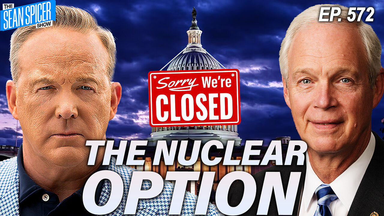 Will Republicans Use the NUCLEAR Option to End the Shutdown? | Ep 572