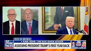 Karl Rove Says the Trump Admin Falls Short Talking About Things Done: He Hasn’t Visited the Border to Celebrate the Success with Dems