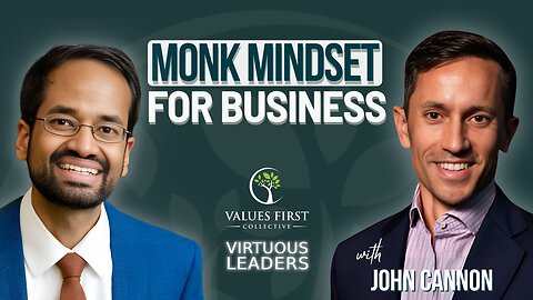 Ep.27 - Sent Ventures: How John Cannon Connects Catholic Entrepreneurs
