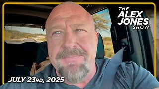 Comedian Tim Dillon & Alex Jones Break Latest On Trump/Epstein Firestorm