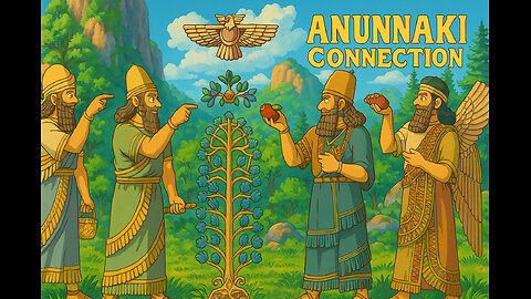 Anunnaki Connection