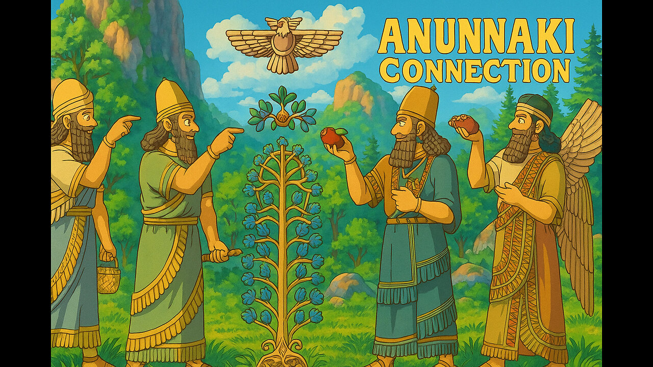 Anunnaki Connection