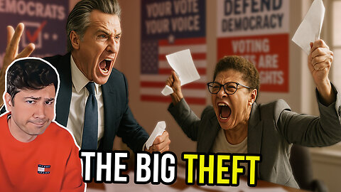 The REAL REASON Democrats Spent $250 MILLION On A RIGGED Election