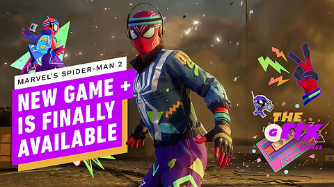 Marvel's Spider-Man 2 Finally Gets New Game+ - IGN Daily Fix