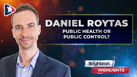 Public Health or Public Control? An interview with Daniel Roytas